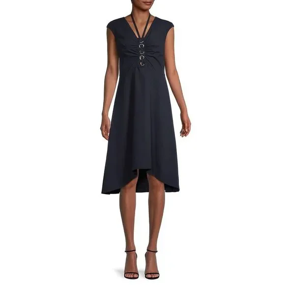 Kay Unger | Dresses | Kay Ungerdaytime Kristen Fitflare Dress | Poshmark